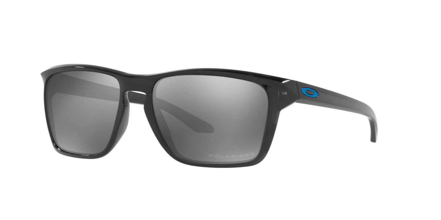  black iridium polarized lens/black ink