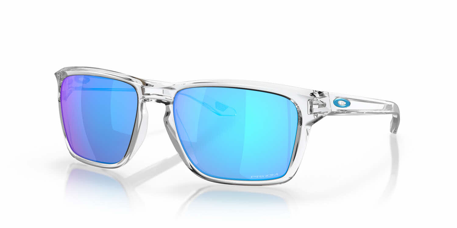 prizm sapphire lens/polished clear