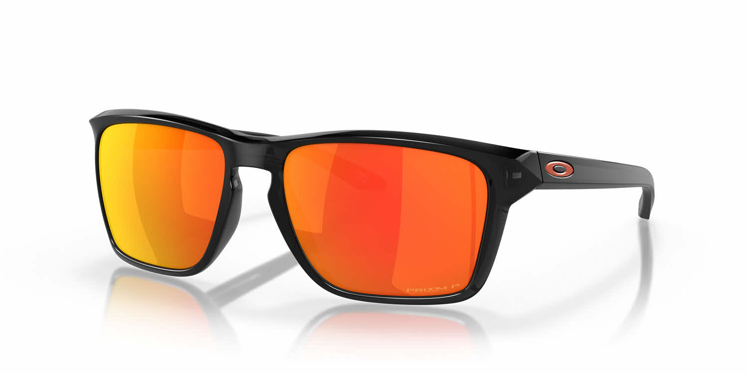  prizm ruby polarized lens/black ink
