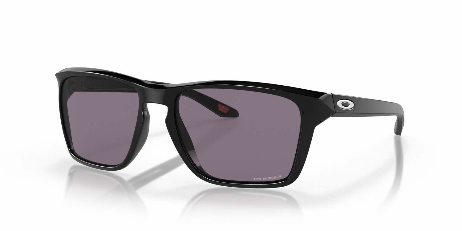  prizm grey lens/polished black