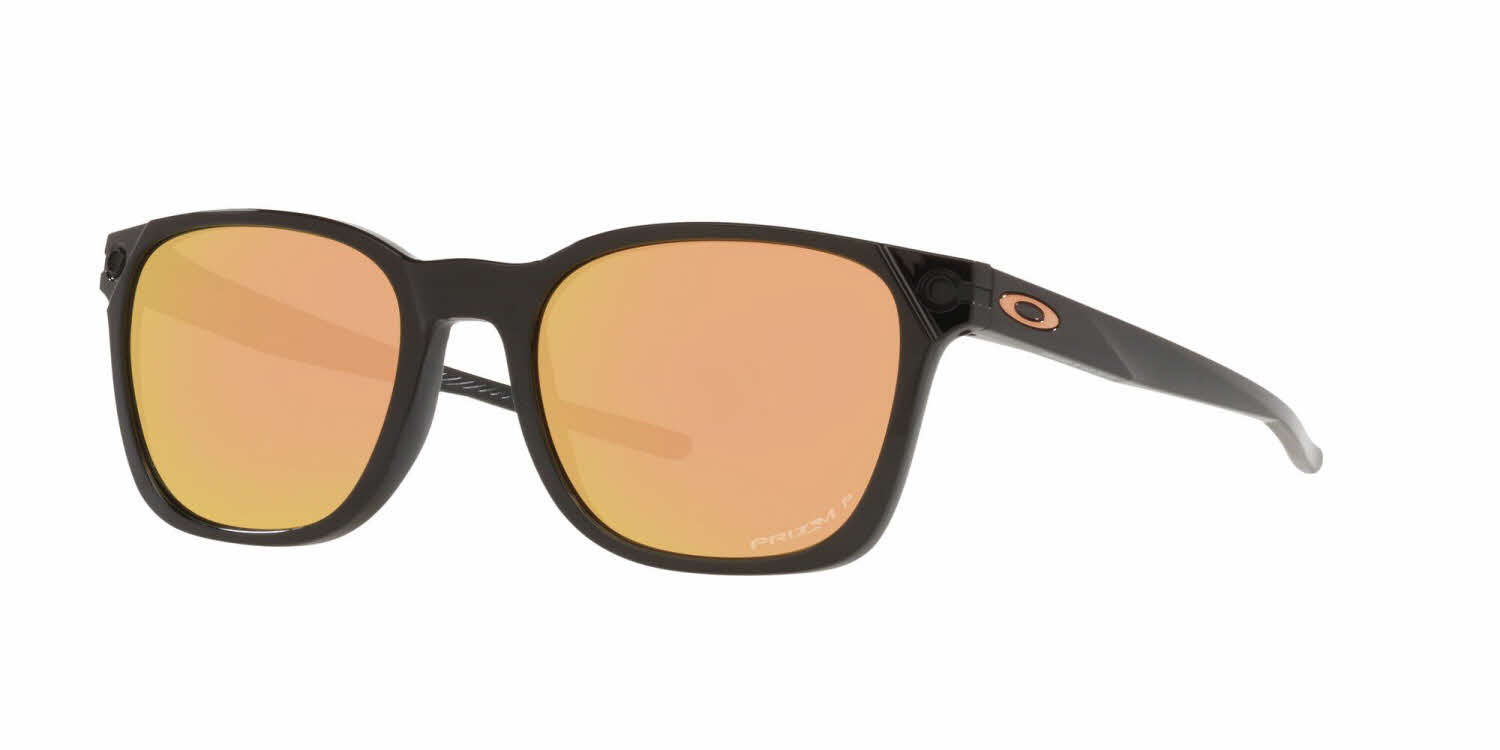  prizm rose gold polarized/polished black