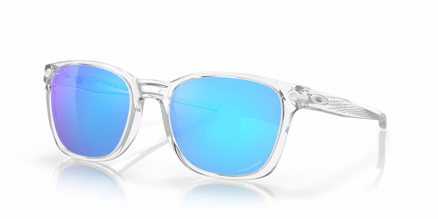  prizm sapphire/polished clear
