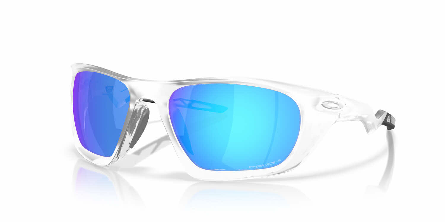  prizm sapphire/matte clear