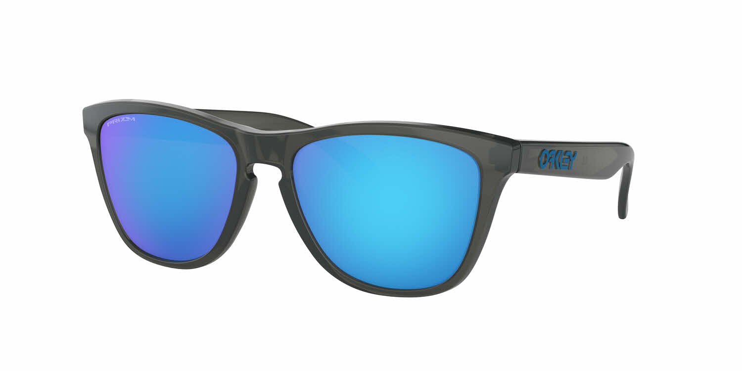 prizm sapphire lens/grey smoke