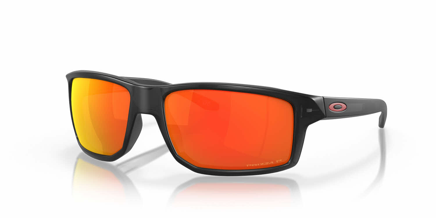  prizm ruby polarized lens/black ink