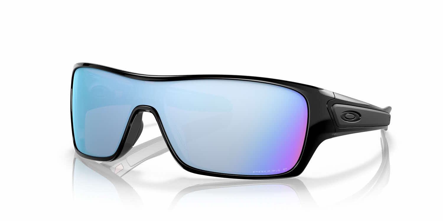  prizm deep water polarized lens/polished black