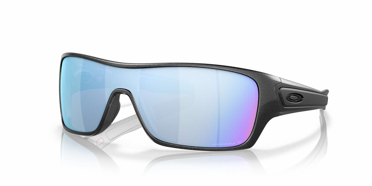 prizm deep water polarized lens/steel collection