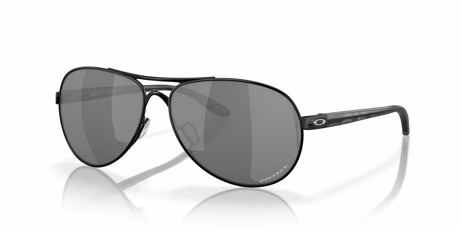  prizm black polarized lens/polished black