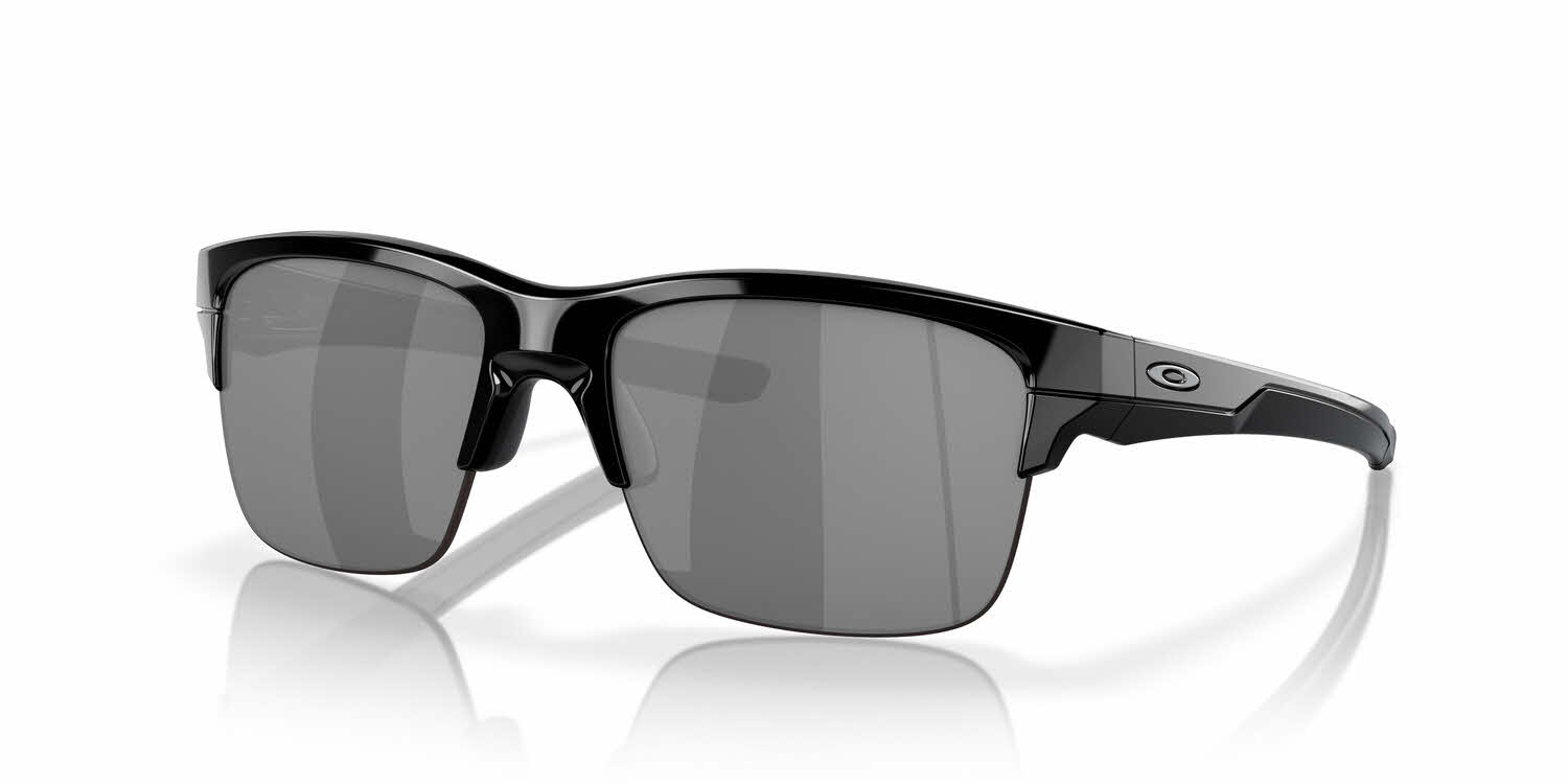 black mirrored iridium lens/polished black