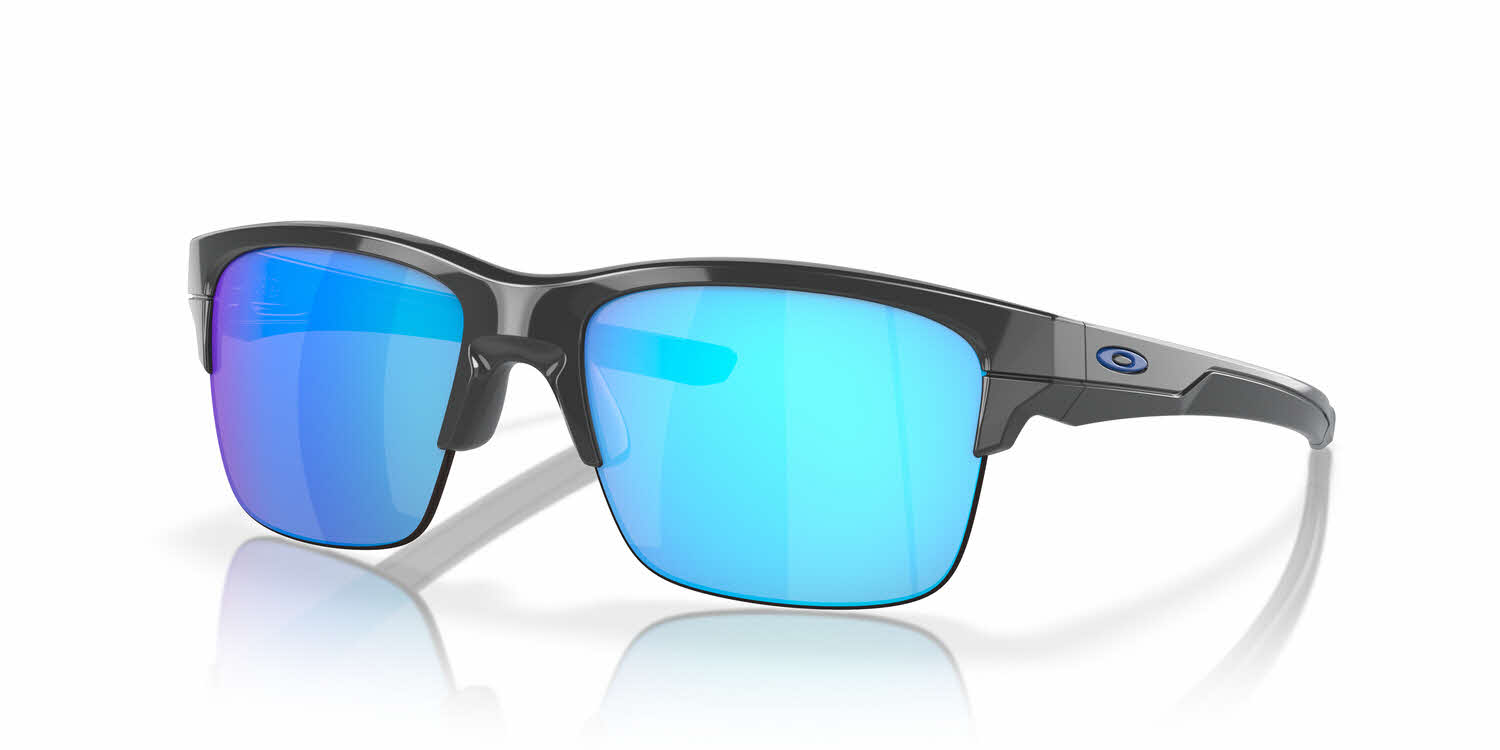  sapphire mirrored iridium lens/dark grey
