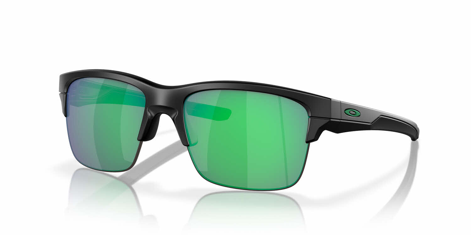  jade mirrored iridium lens/matte black
