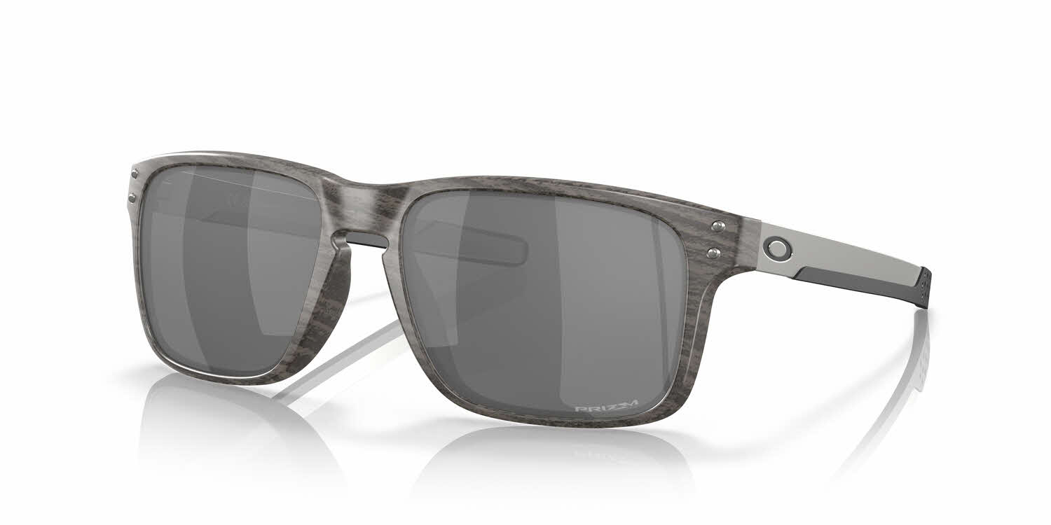  prizm black lens/woodgrain