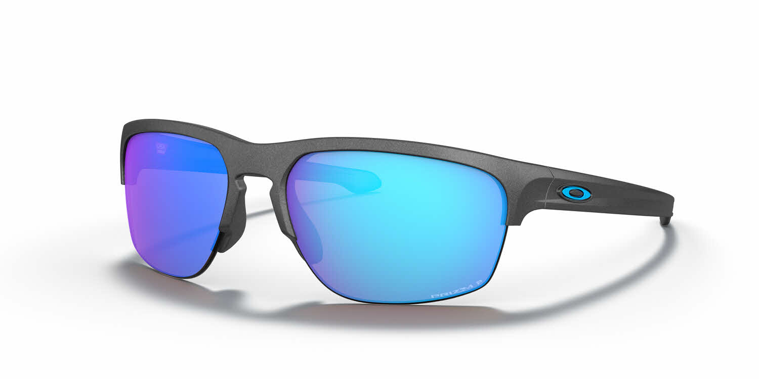  steel prizm/steel prizm sapphire polarized