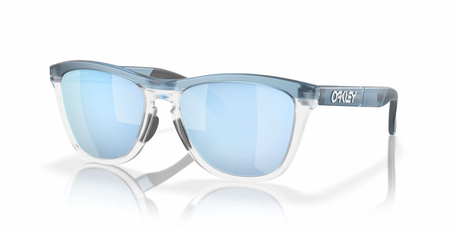  prizm deep water polarized/matte stonewash