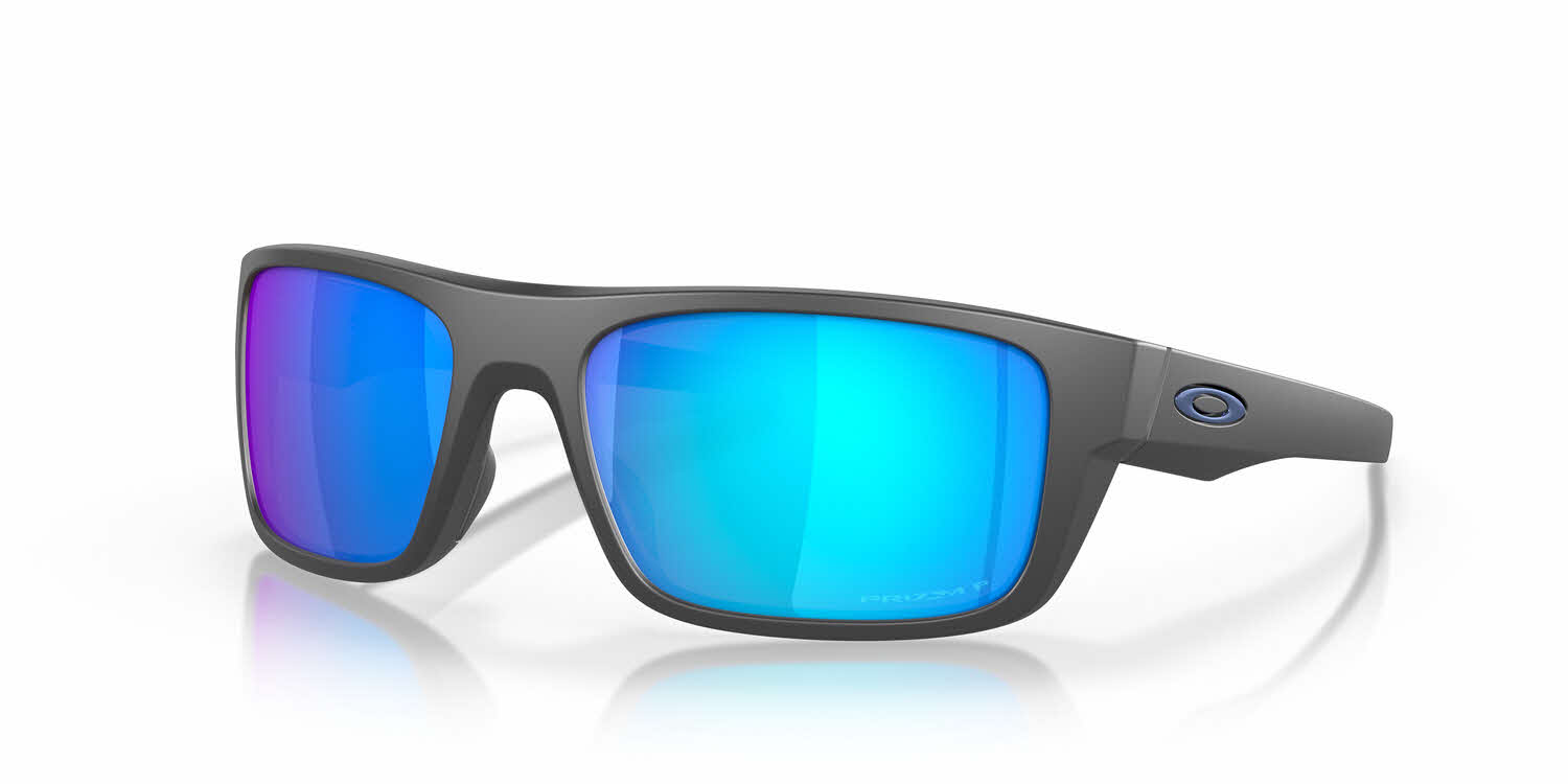  prizm sapphire polarized lens/matte dark grey