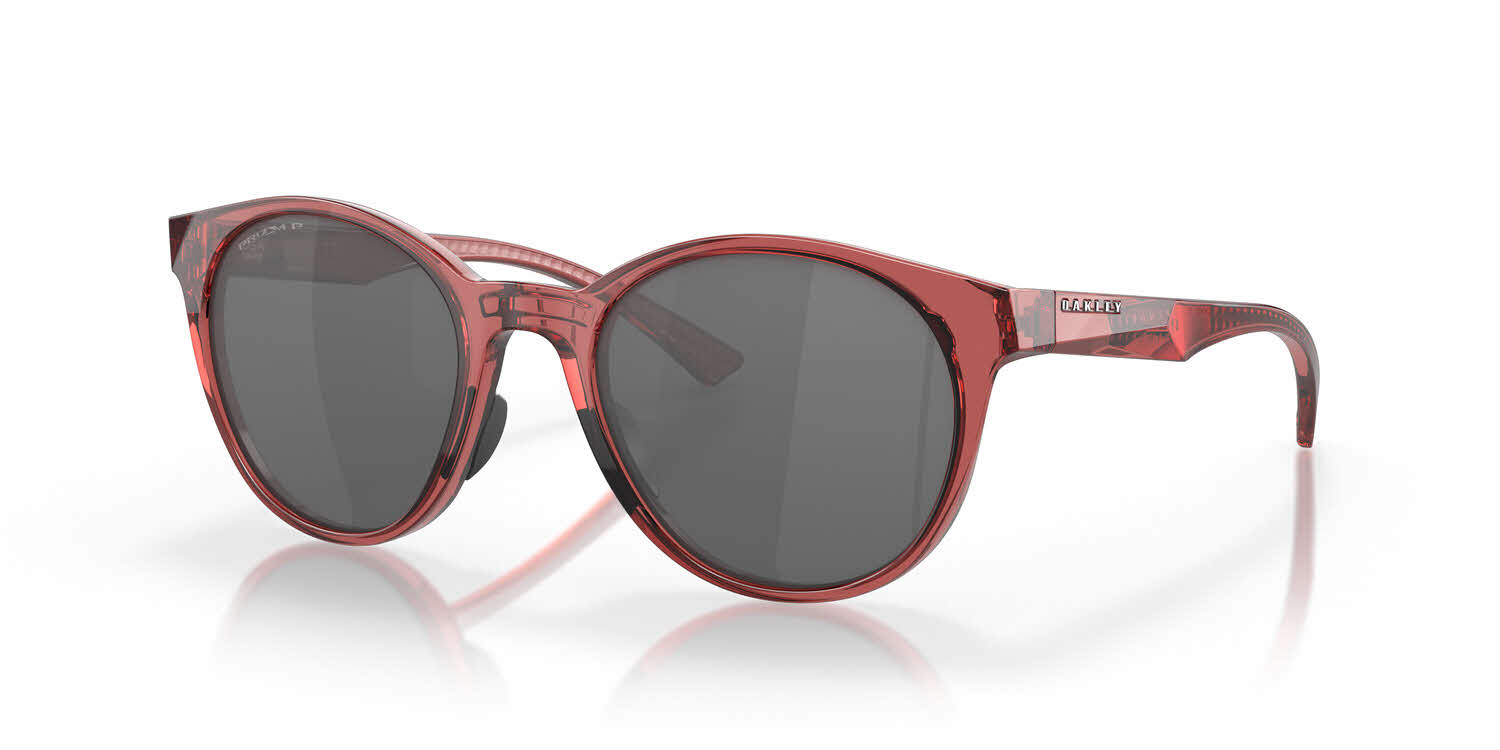  prizm black polarized lens/berry