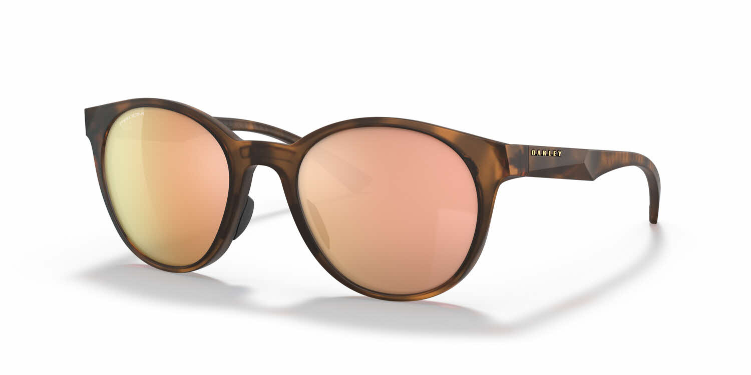  prizm rose gold lens/matte brown tortoise