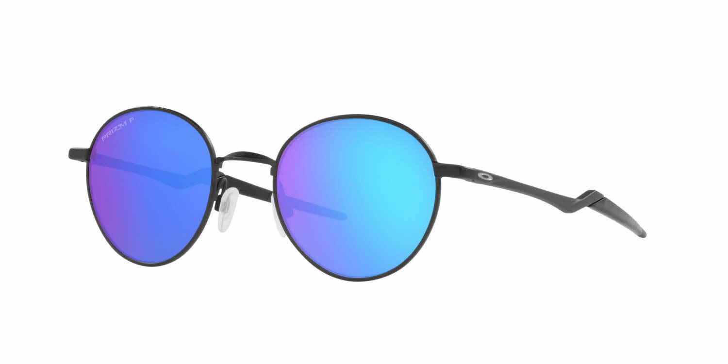  prizm sapphire polarized lens/satin light steel
