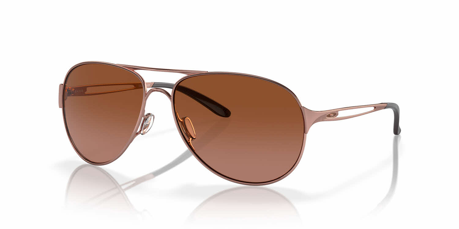  vr50 brown gradient lens/rose gold