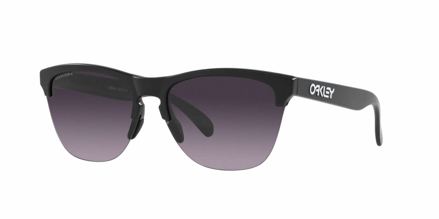  prizm grey gradient lens/matte black