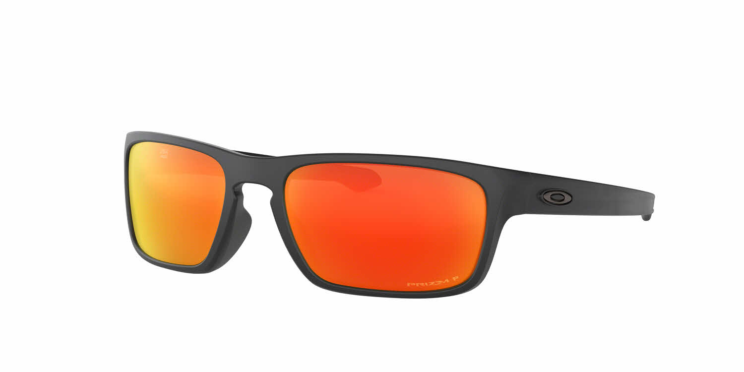  matte/matte black prizm ruby polarized