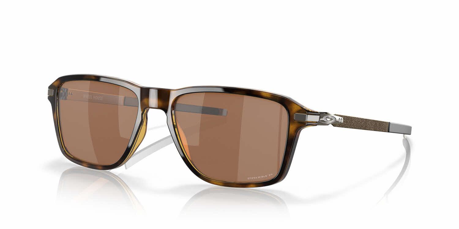  prizm tungsten polarized lens/polished brown tortoise