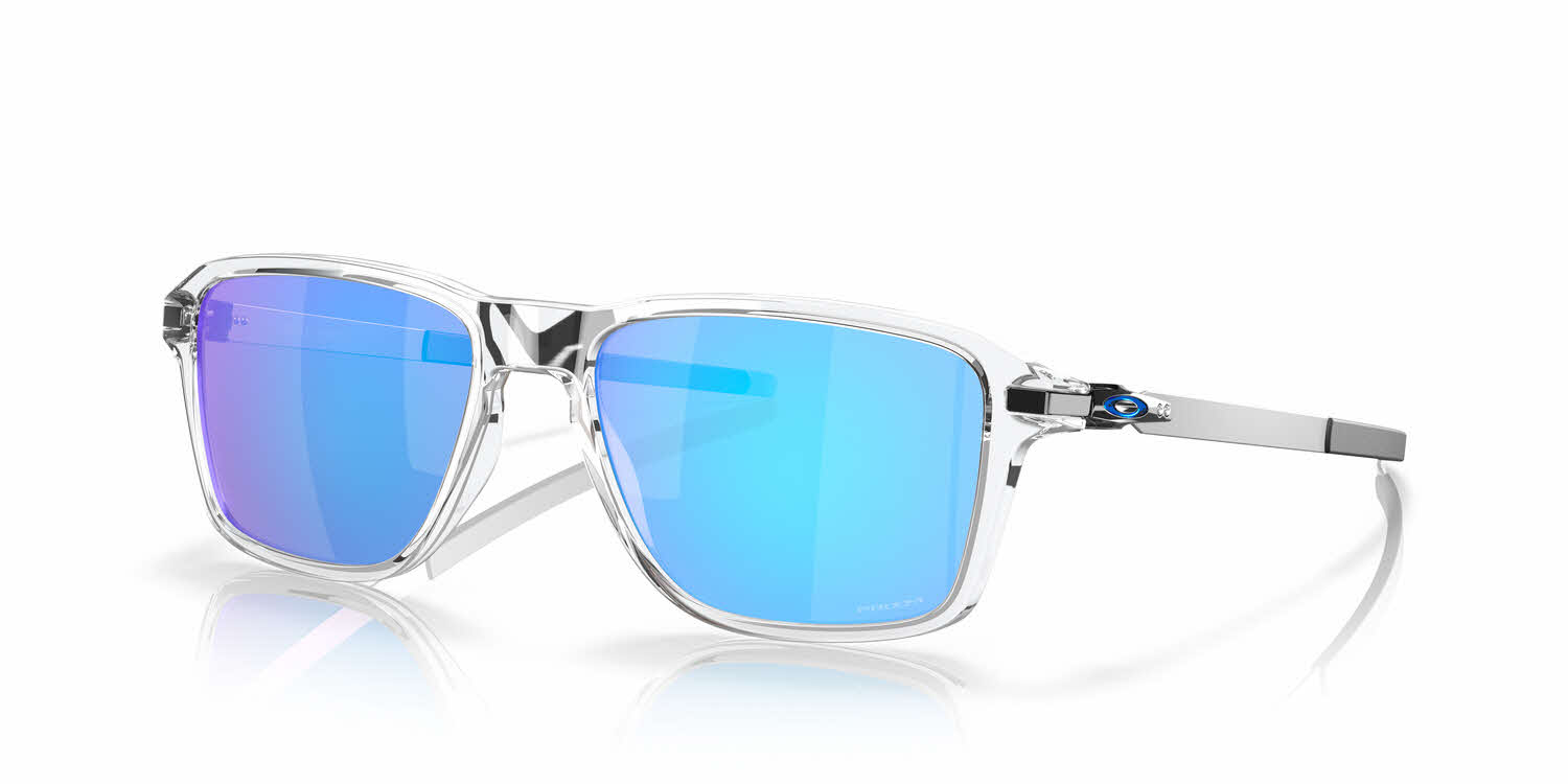  prizm sapphire lens/polished clear