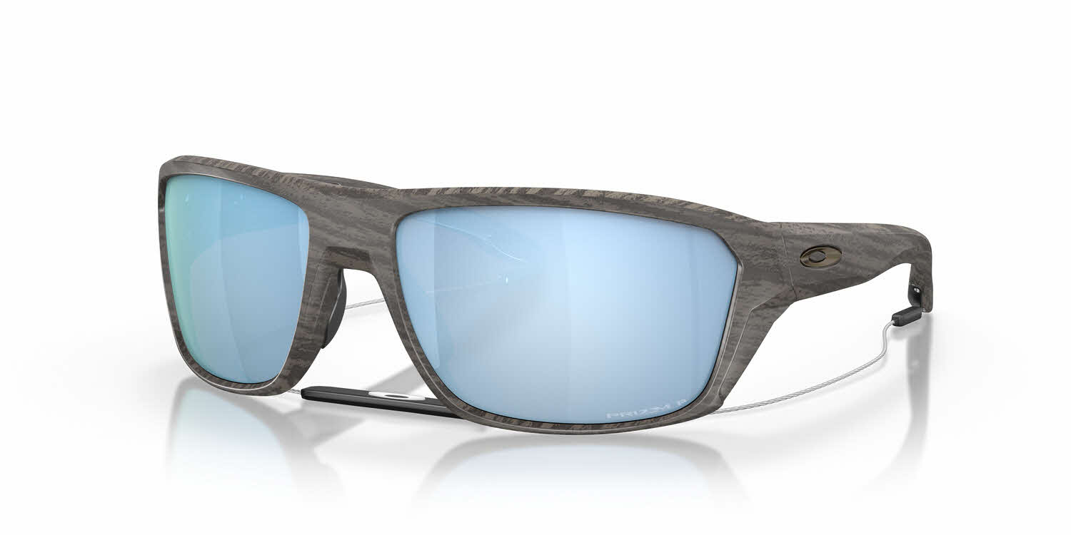  prizm deep water polarized lens/woodgrain