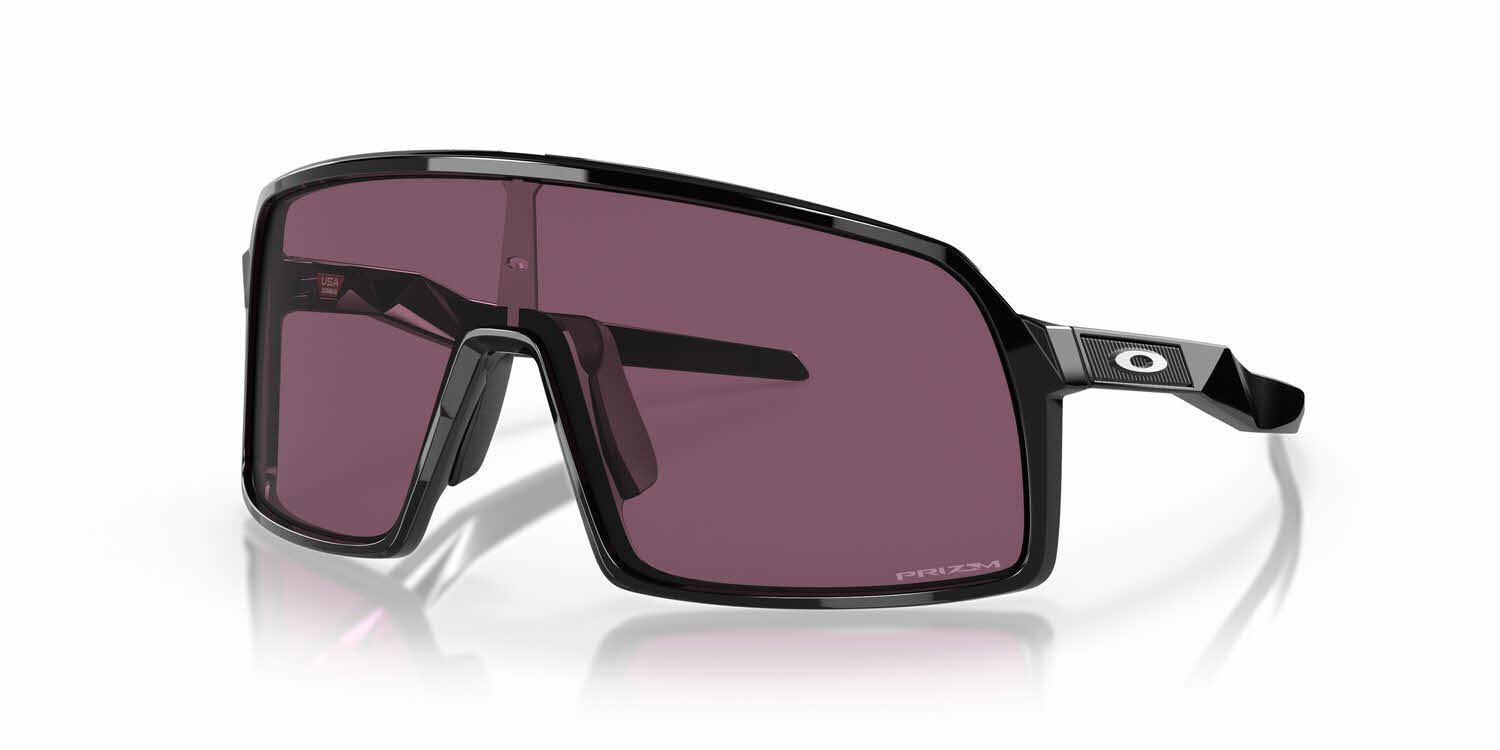  prizm road black lens/polished black
