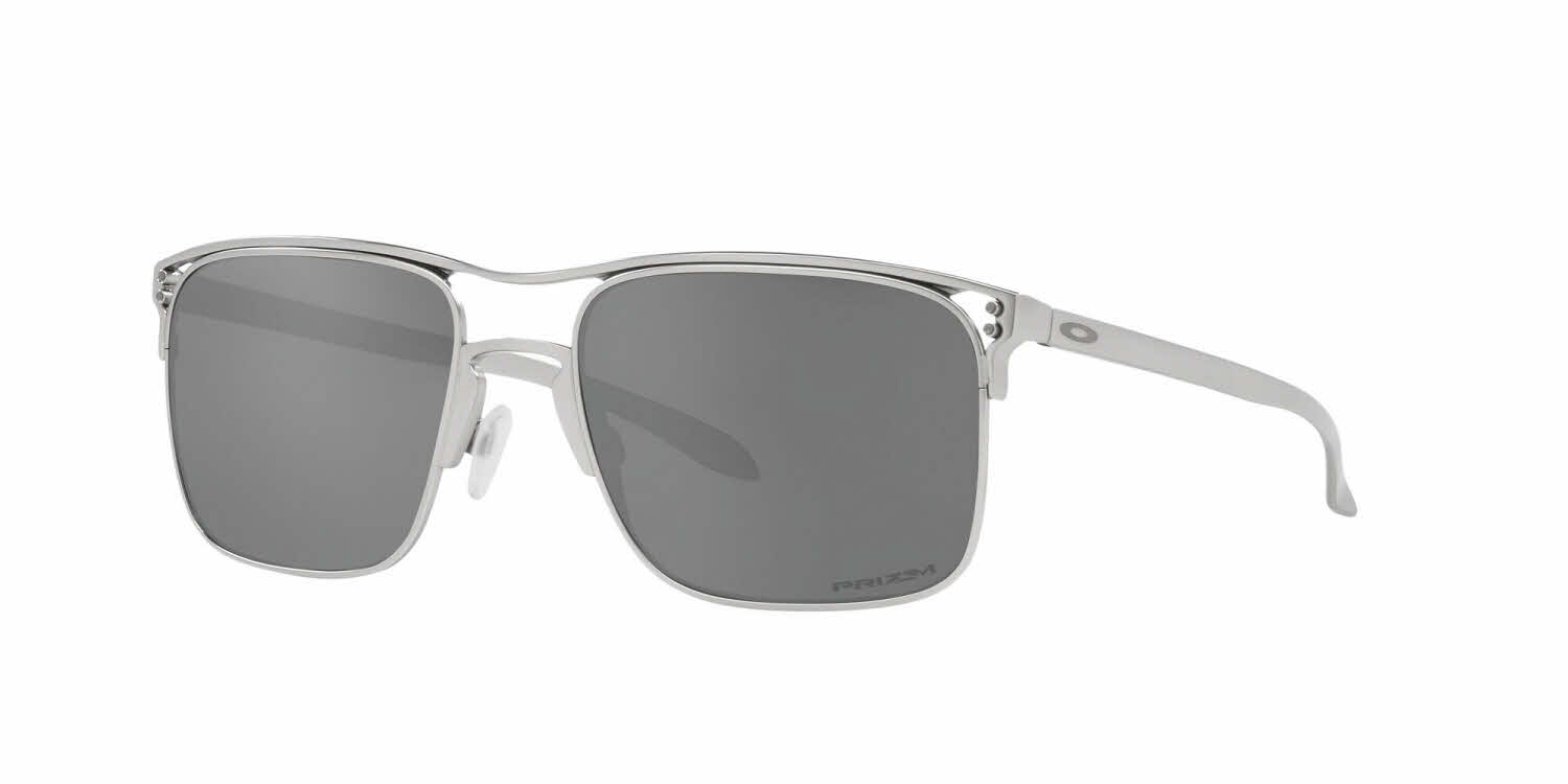  prizm black lens/satin chrome