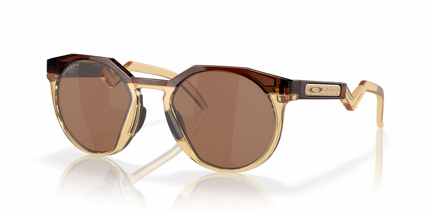 OAKLEY KYLIAN MBAPPE SIGNATURE SERIES HSTN LOW BRIDGE FIT 924207