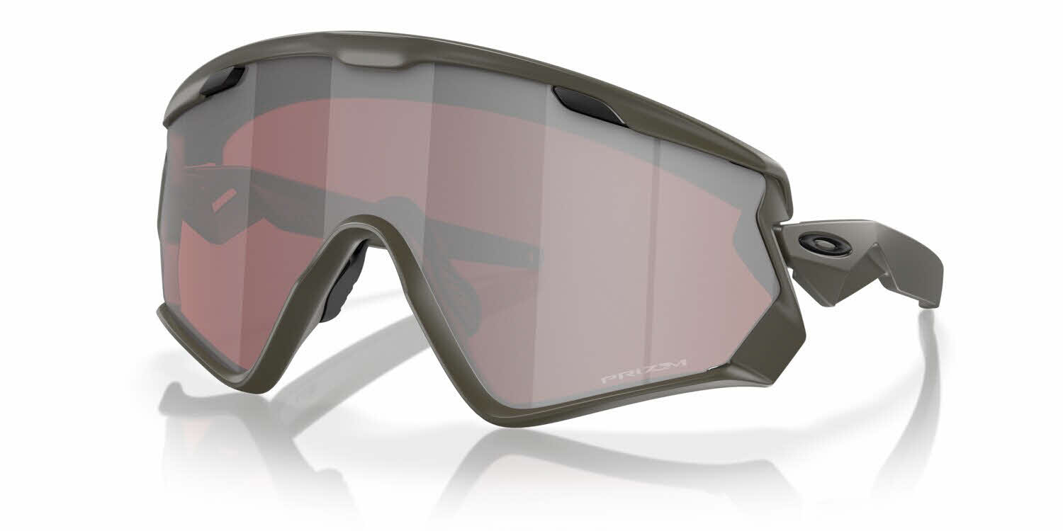  prizm snow black iridium/matte olive