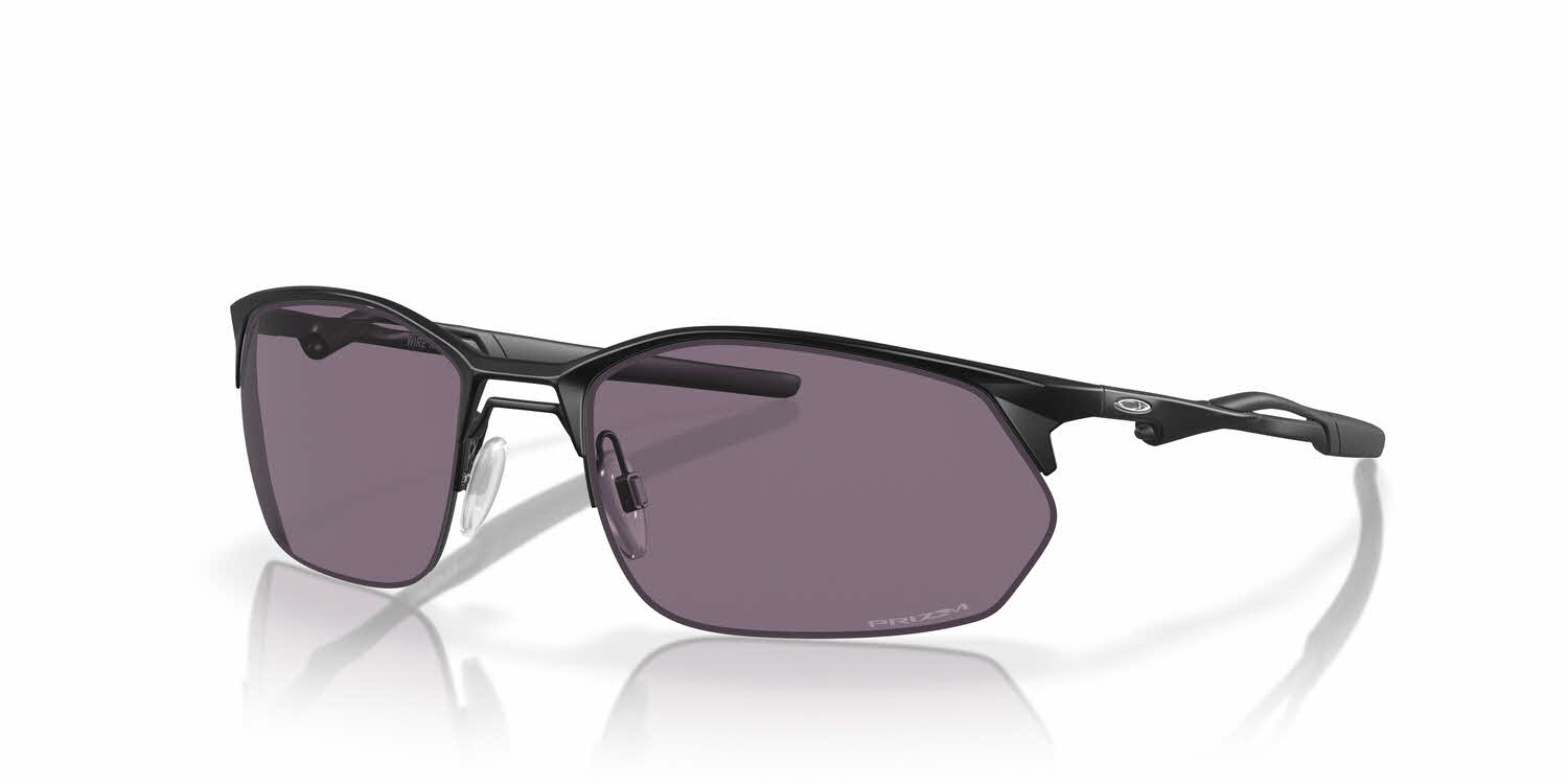  prizm grey lens/satin black