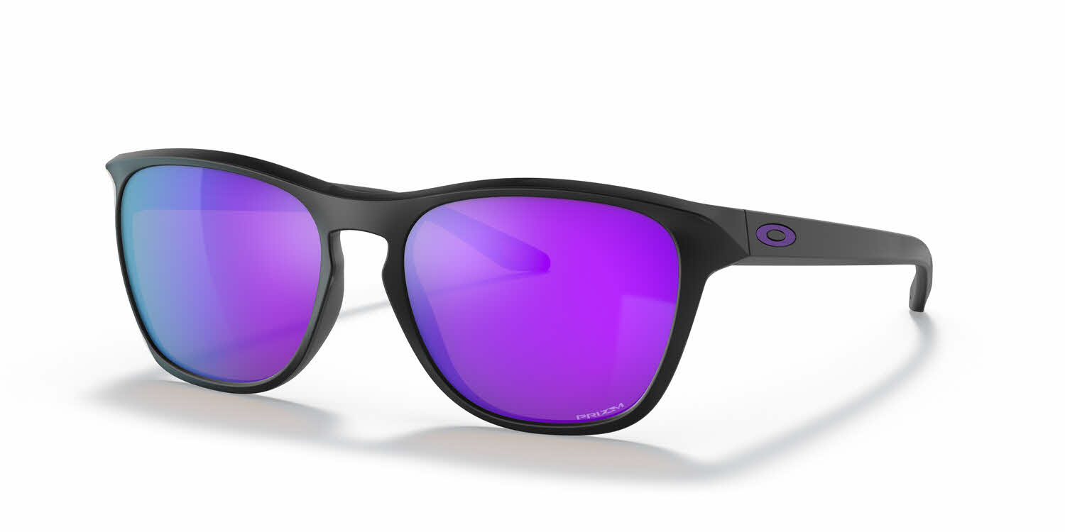  prizm violet lens/matte black