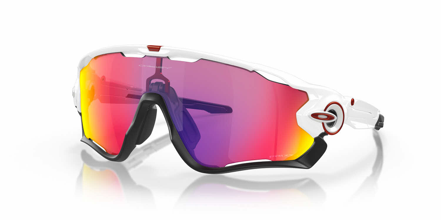  prizm road/polished white