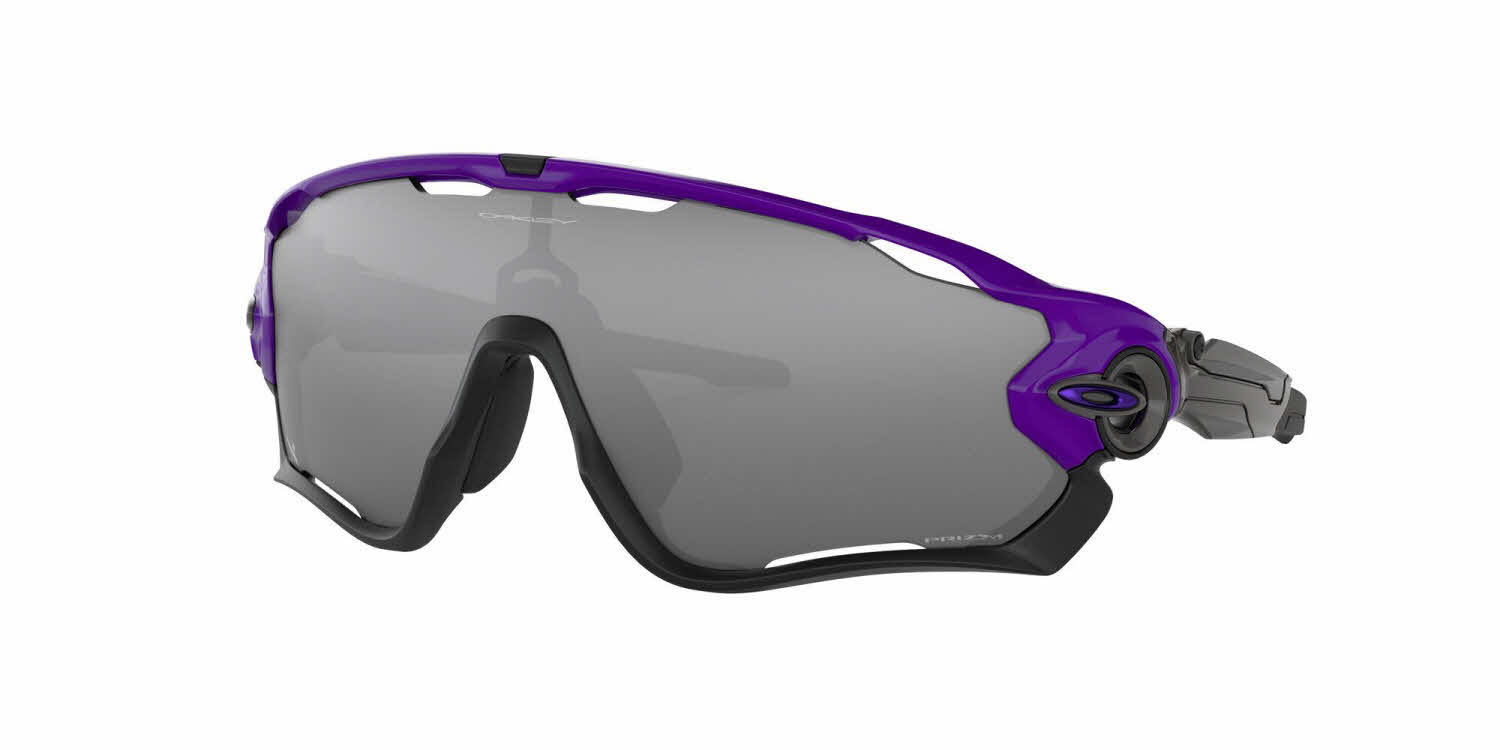  prizm black lens/electric purple