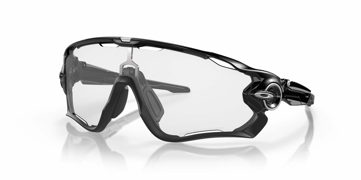  clear to black iridium photochromic/polished black
