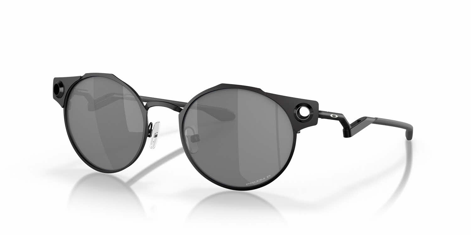  prizm black polarized lens/satin black