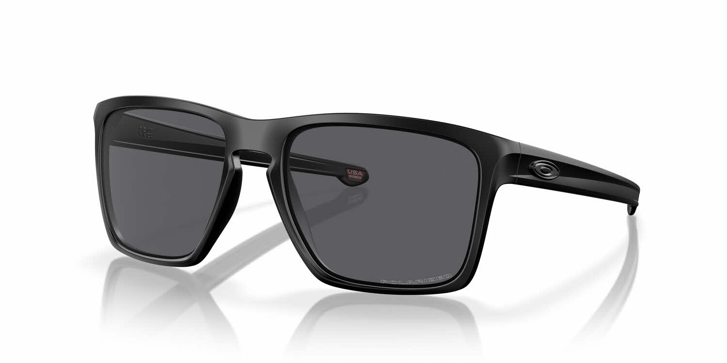  grey polarized lens/matte black