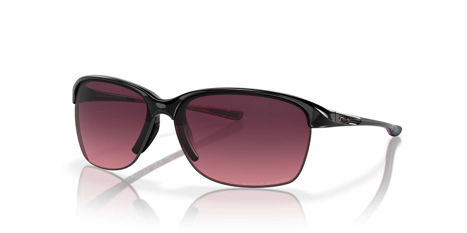  rose gradient polarized lens/polished black