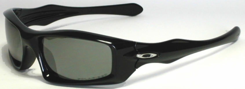  polarized/polished black