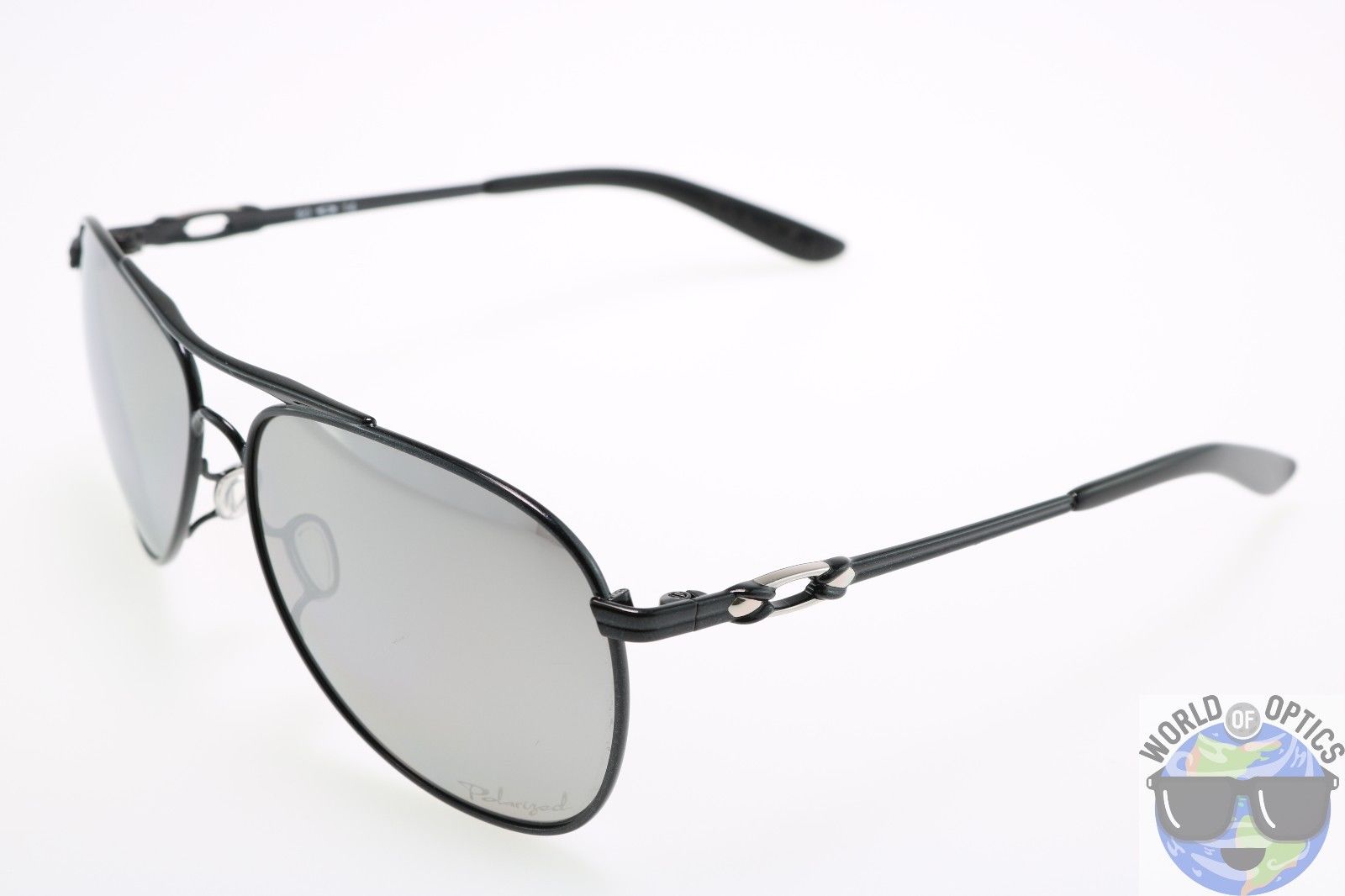  iridium polarized/black chrome