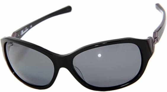  grey polarized/polished black