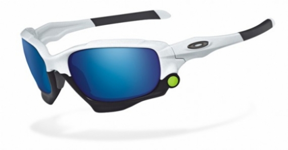  deep blue polarized/polished white