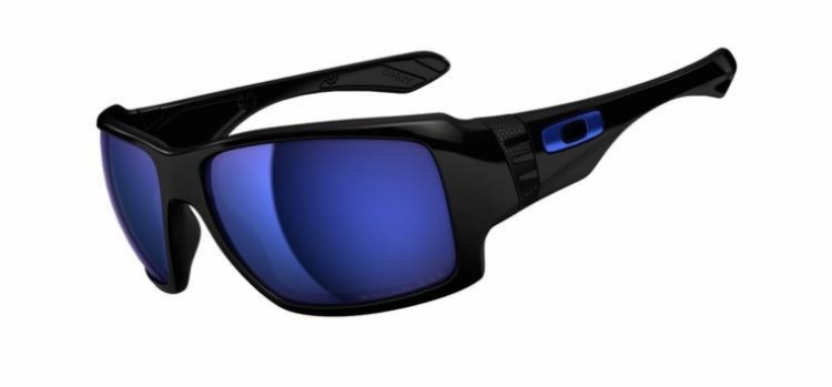  ice iridium polarized/polished black