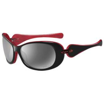  grey polarized/black red