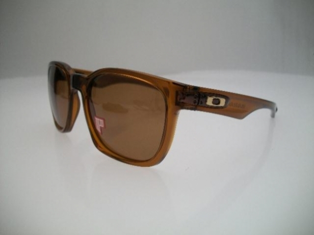  bronze polarized/polished dark amber