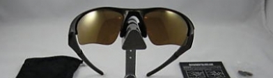  amber polarized/matte black