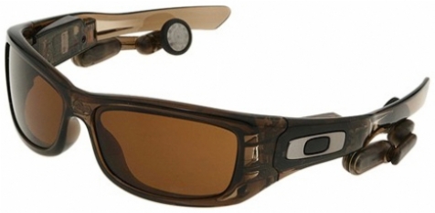 OAKLEY SPLIT THUMP 1GB MP3