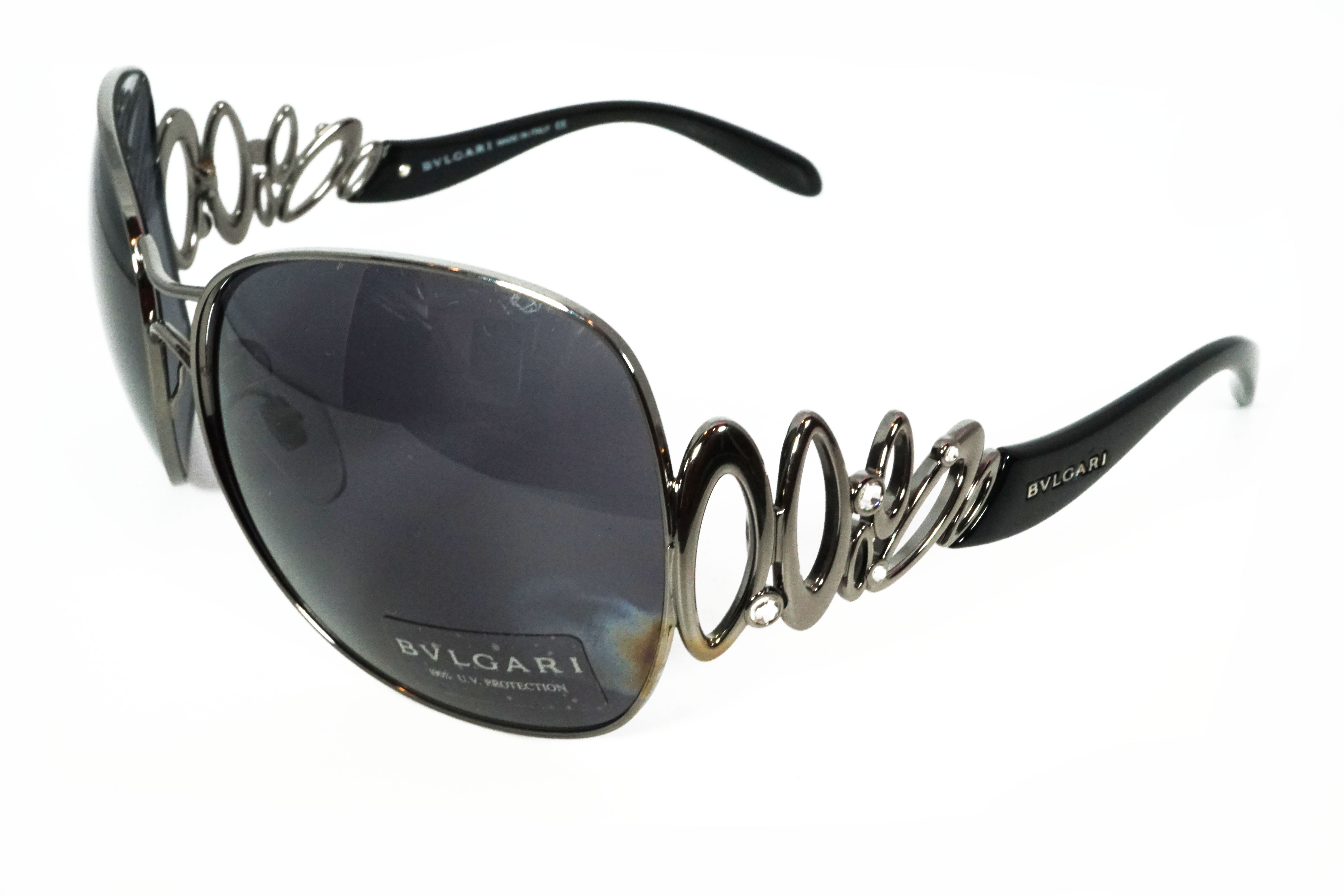 BVLGARI 6028B 10387